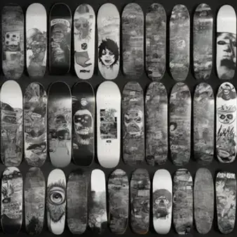 The Artists Behind Thrasher Magazine Covers